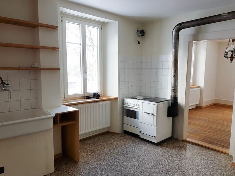 Appartement de 2,5 pièces à la campagne (3)