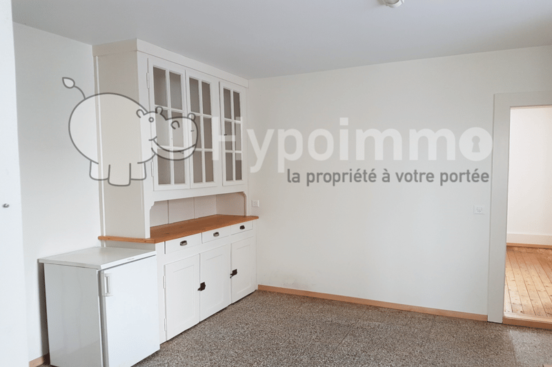 Appartement de 2,5 pièces à la campagne (1)