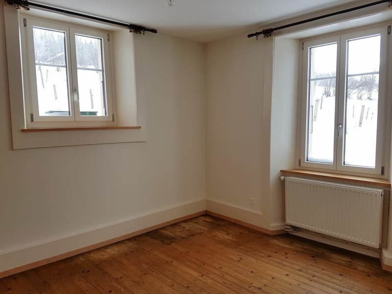 Appartement de 2,5 pièces à la campagne (5)