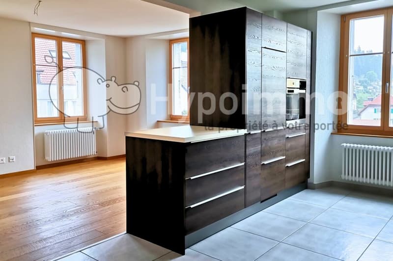 Superbe appartement de 5 pièces avec vue dégagée (1)