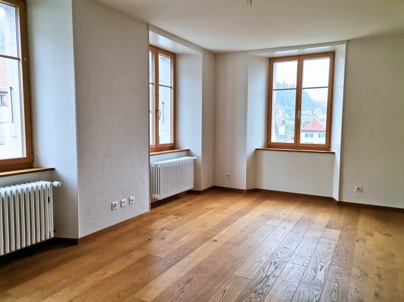 Superbe appartement de 5 pièces avec vue dégagée (5)