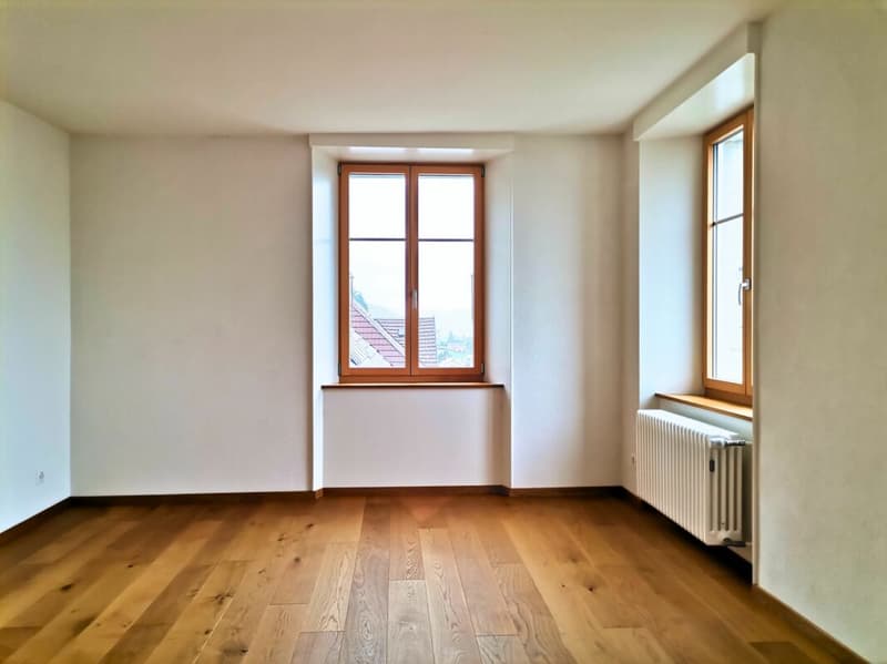 Superbe appartement de 5 pièces avec vue dégagée (8)