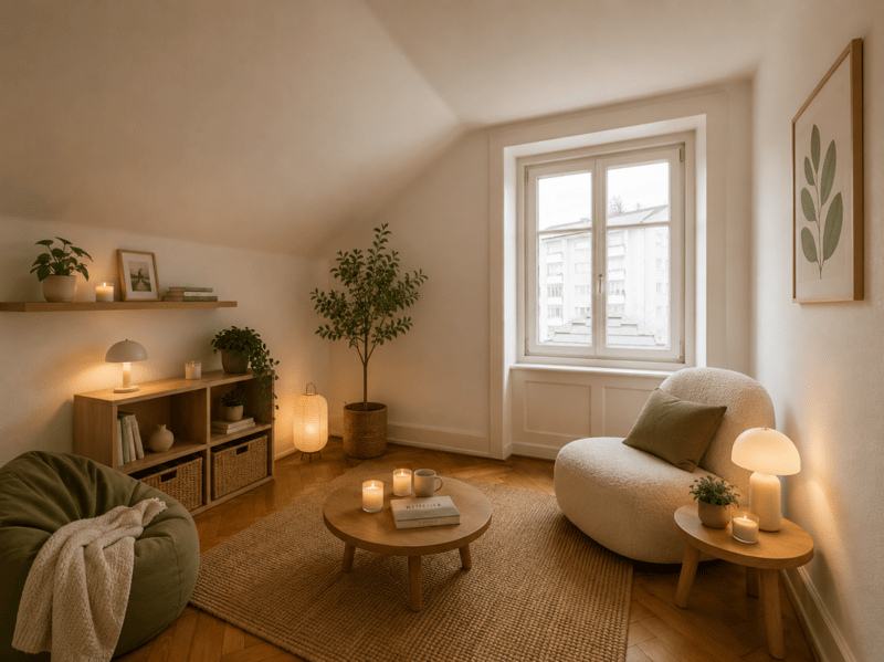 Lumineux appartement de 3 pièces avec vue dégagée (4)
