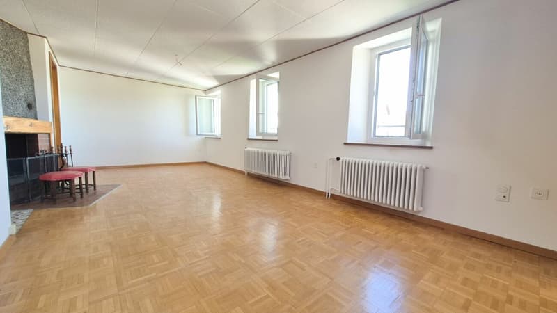 Chaleureux logement de 2.5 pièces, cuisine et salle de bains neuves - 1er loyer offert (4)