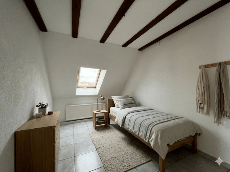 Appartement mansardé de 4.5 pièces avec conditions avantageuses (2)