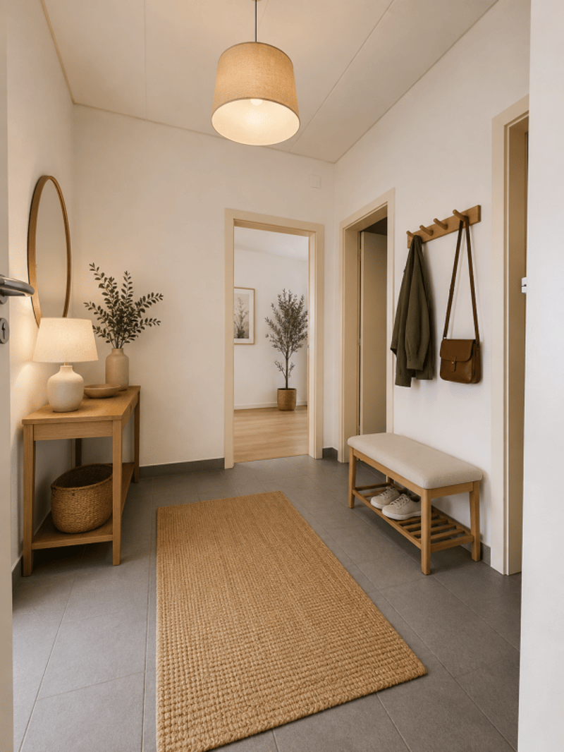 Appartement de 2 pièces au rez (3)