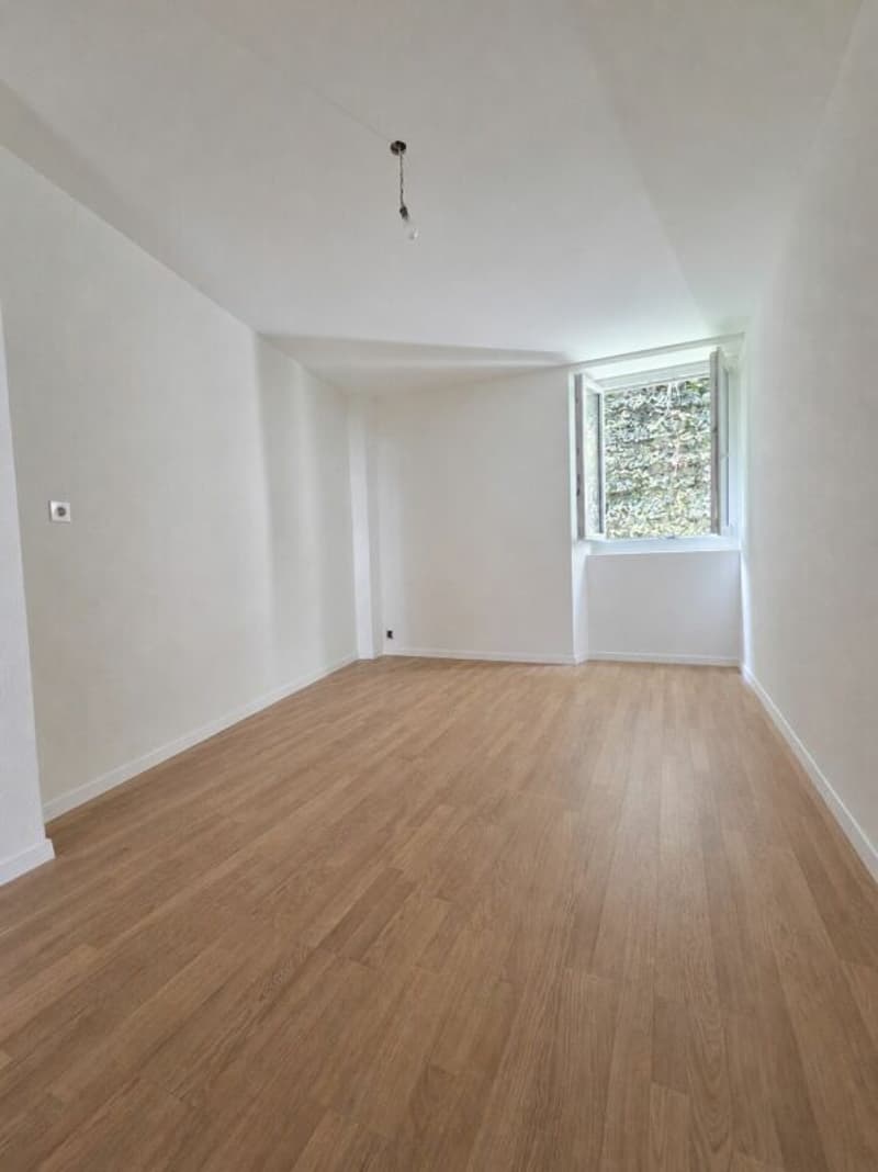 Appartement de 2 pièces au rez (6)