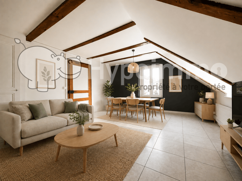 Appartement mansardé de 4.5 pièces avec conditions avantageuses (1)