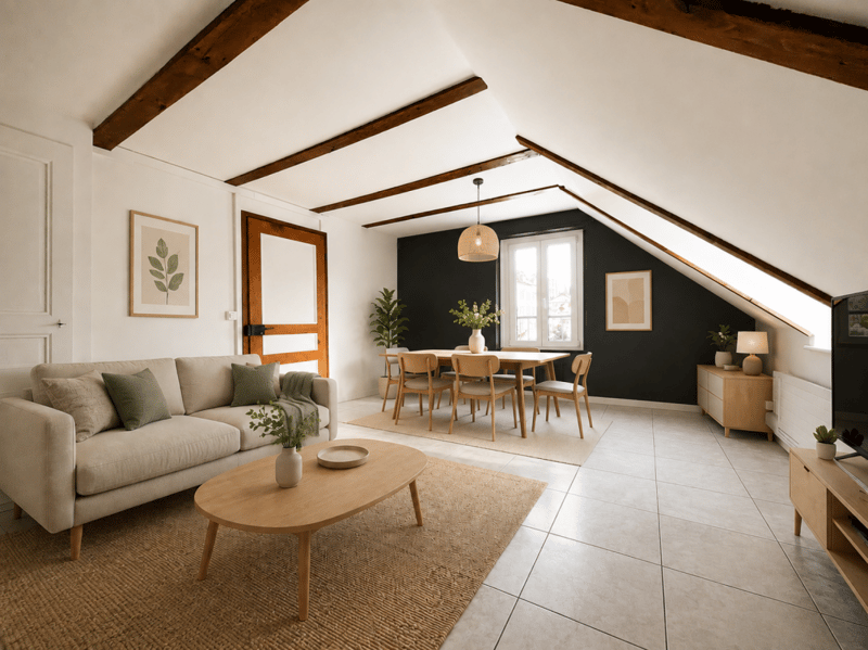 Appartement mansardé de 4.5 pièces avec conditions avantageuses (1)