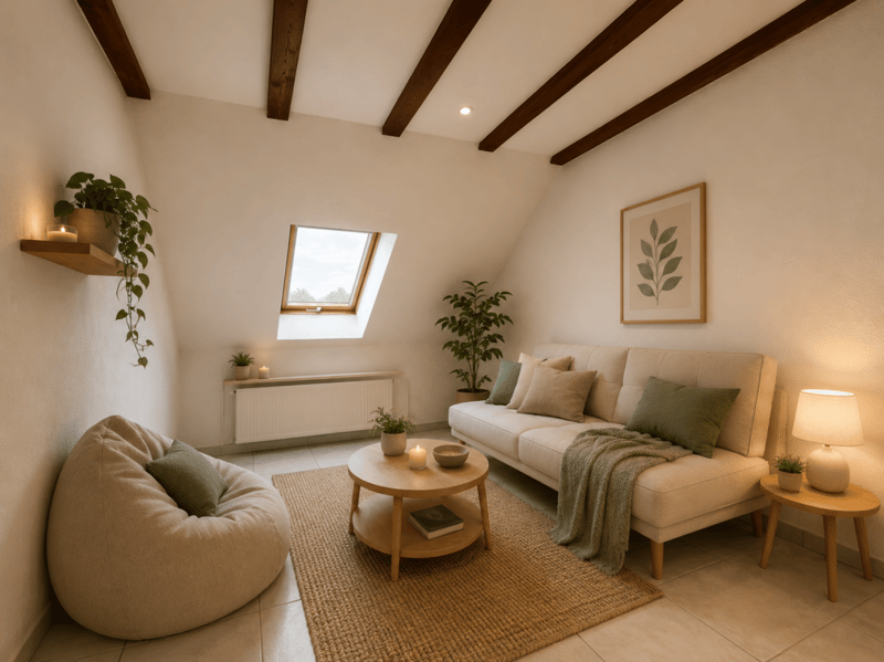 Appartement mansardé de 4.5 pièces avec conditions avantageuses (7)