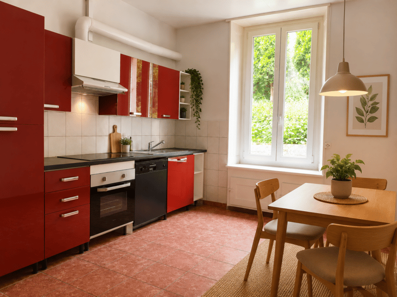 Grand appartement de 4.5pcs au centre-ville (3)