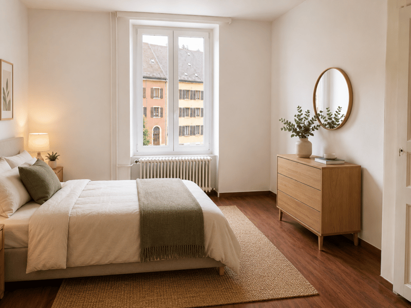 Grand appartement de 4.5pcs au centre-ville (9)