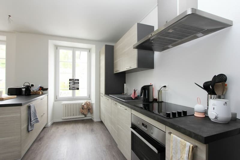 Magnifique appartement de 5.5 pièces avec cachet (3)