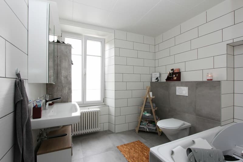 Magnifique appartement de 5.5 pièces avec cachet (5)