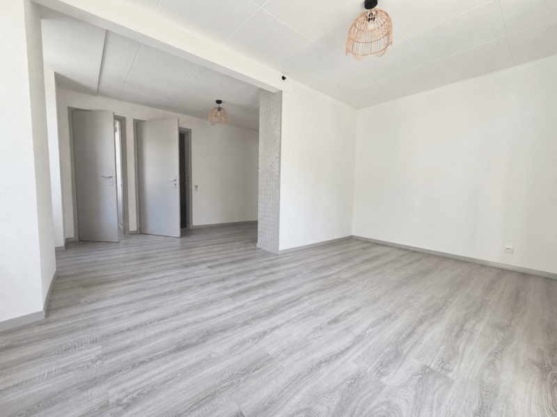 Appartement ou local commercial entièrement rénové (3)