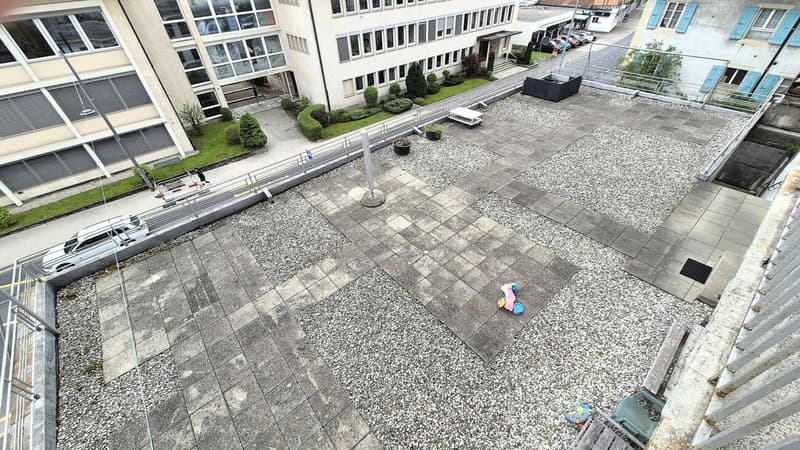 Magnifique 3.5 pièces au Locle (12)