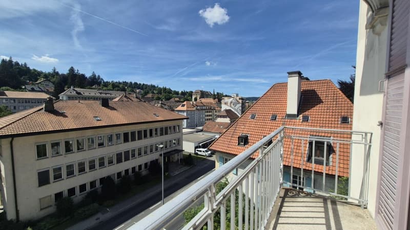 Magnifique 3.5 pièces au Locle (9)
