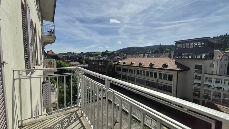 Magnifique 3.5 pièces au Locle (8)