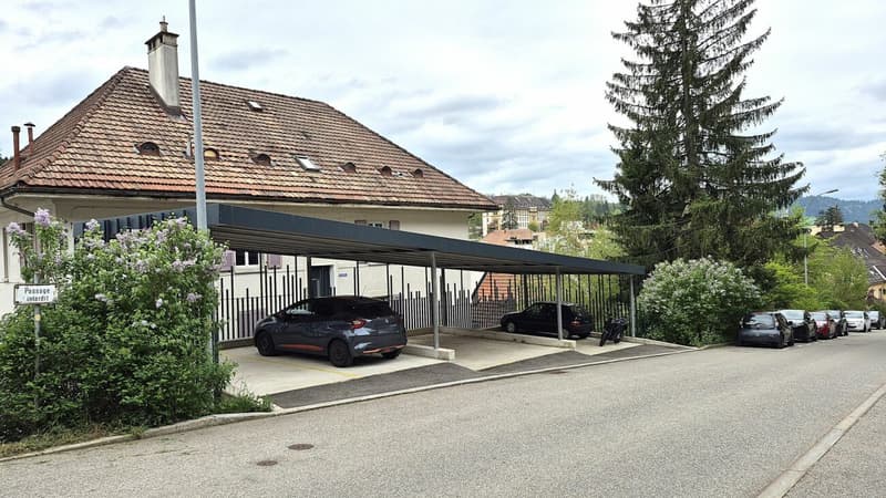 Magnifique 3.5 pièces au Locle (10)