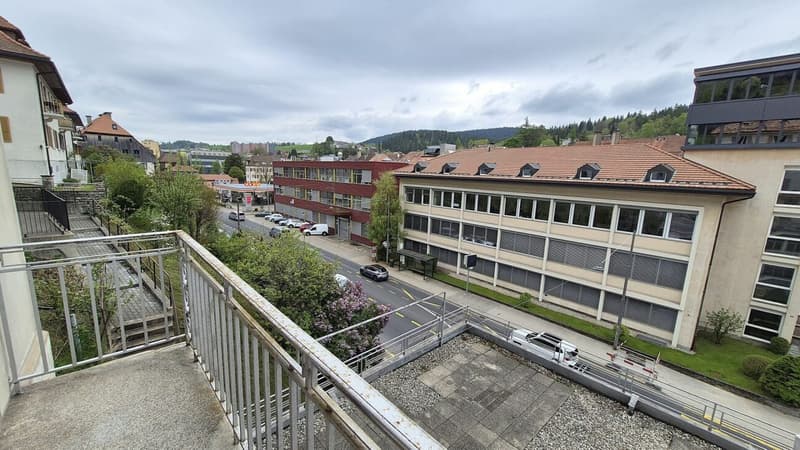 Magnifique 3.5 pièces au Locle (6)