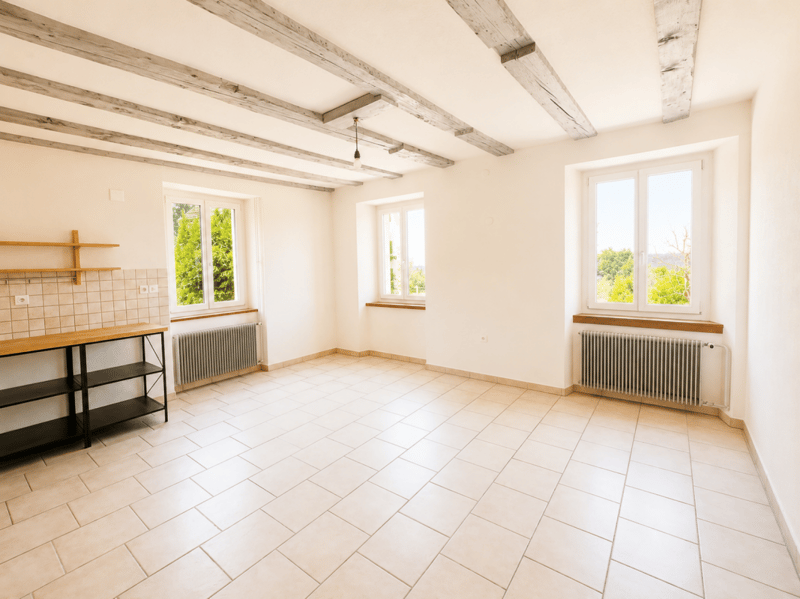 Appartement de 5.5 pièces au rez (2)