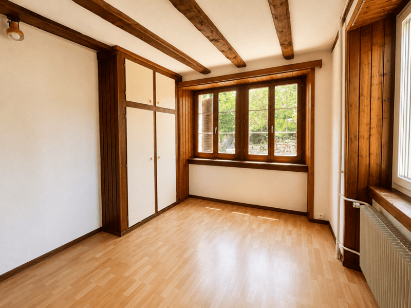 Appartement de 5.5 pièces au rez (4)