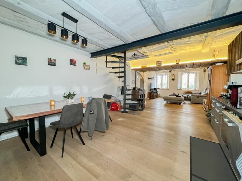 Immeuble villageois de rendement (12)