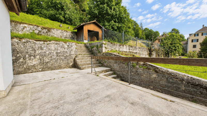 Lumineux appartement de 7 pièces avec terrasse (13)
