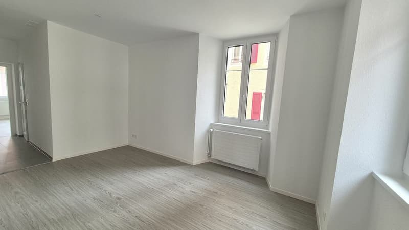 Appartement de 2.5 pièces entièrement rénové (5)