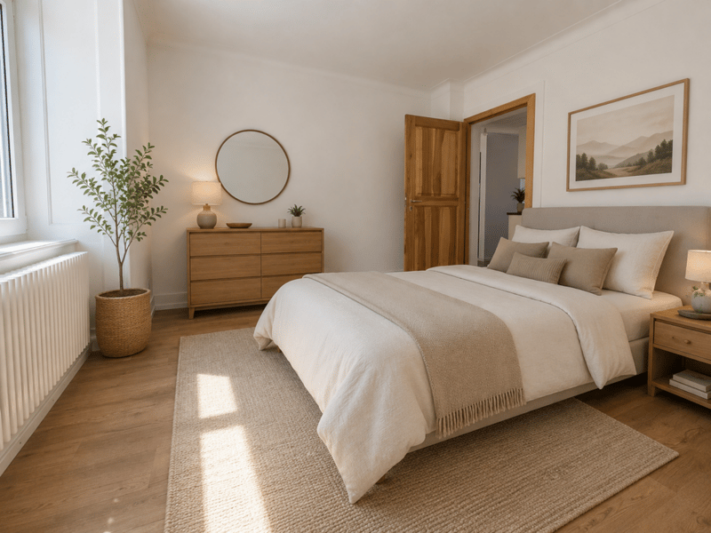 Appartement de 2.5 pièces refait à neuf ! (9)