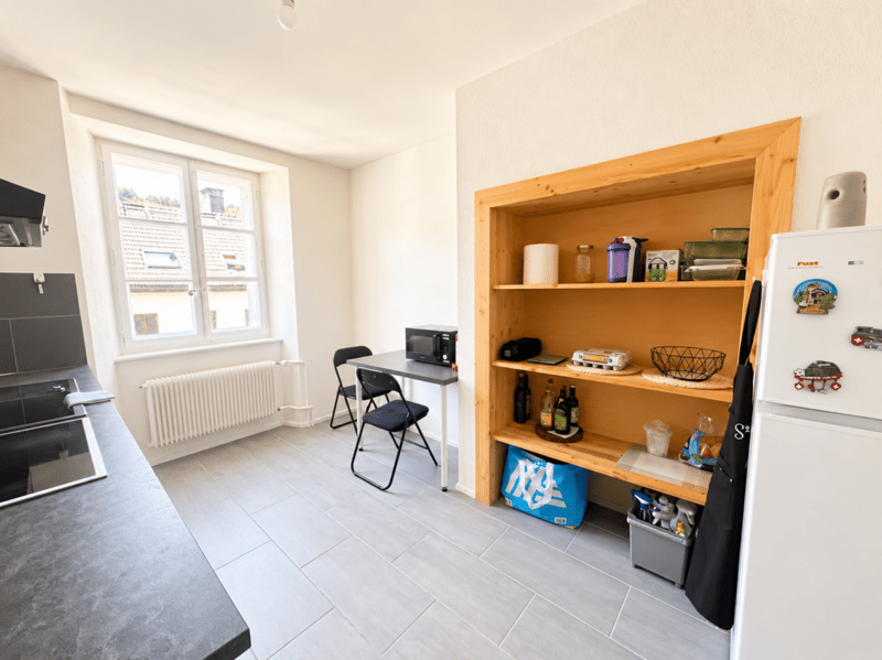 Appartement 2,5 pièces au Quartier Neuf (5)