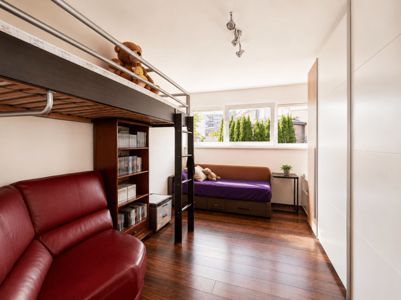 Magnifique appartement de 4,5 pièces avec grand balcon (9)