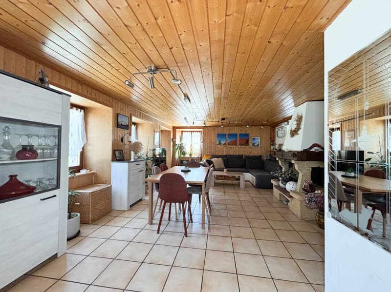 Magnifique ferme rénovée ! (4)