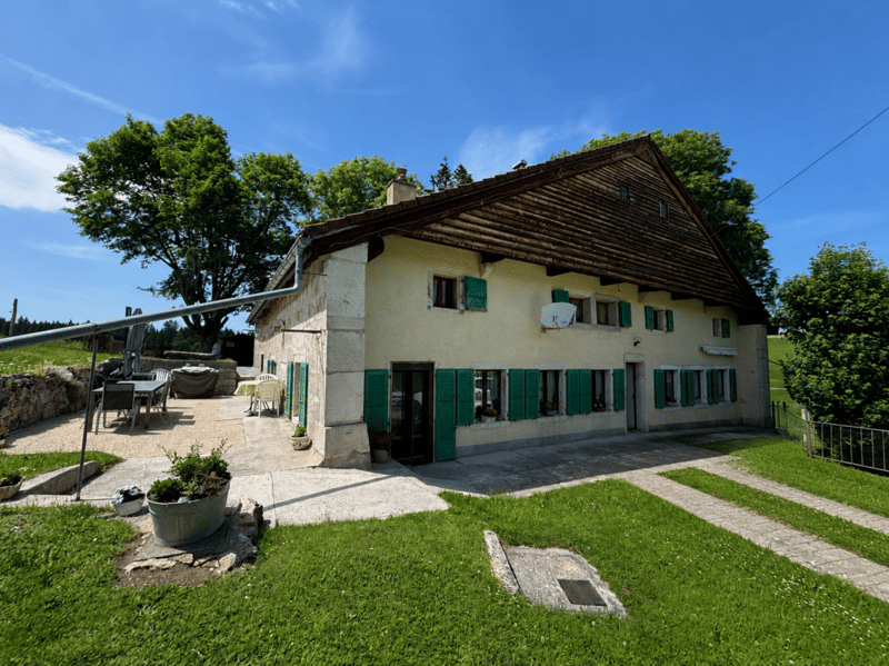 Magnifique ferme rénovée ! (20)