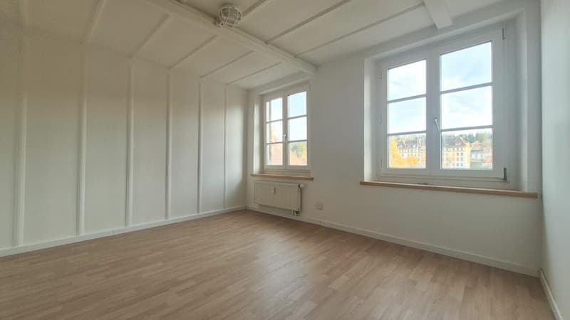Appartement de 6,5 pièces avec jardin privatif (5)