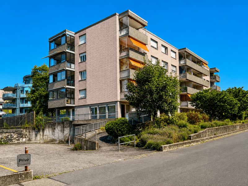 Charmant appartement de 3.5 pièces à quelques pas du Lac et de la piscine (12)
