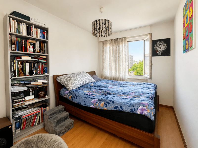 Charmant appartement de 3.5 pièces à quelques pas du Lac et de la piscine (7)