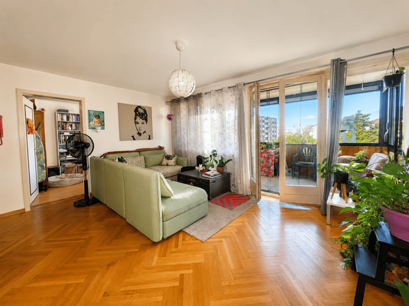 Charmant appartement de 3.5 pièces à quelques pas du Lac et de la piscine (2)