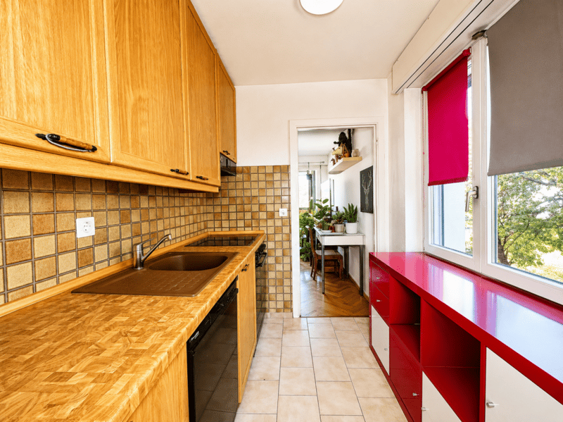 Charmant appartement de 3.5 pièces à quelques pas du Lac et de la piscine (5)