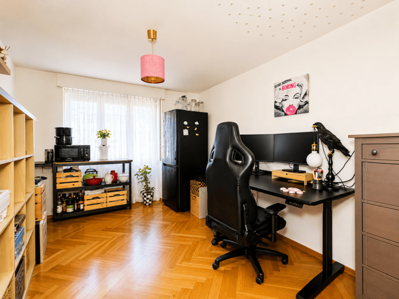 Charmant appartement de 3.5 pièces à quelques pas du Lac et de la piscine (6)
