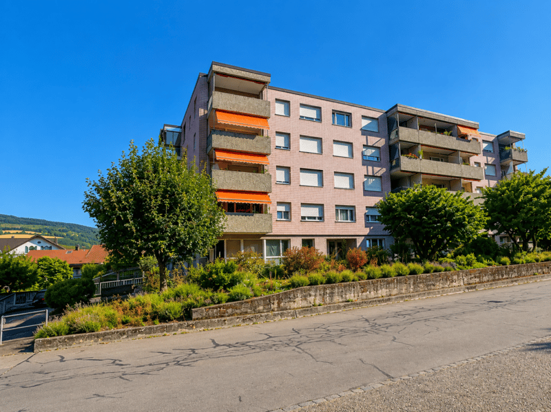 Charmant appartement de 3.5 pièces à quelques pas du Lac et de la piscine (13)