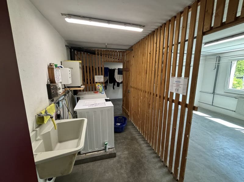 Charmant appartement de 3.5 pièces à quelques pas du Lac et de la piscine (11)