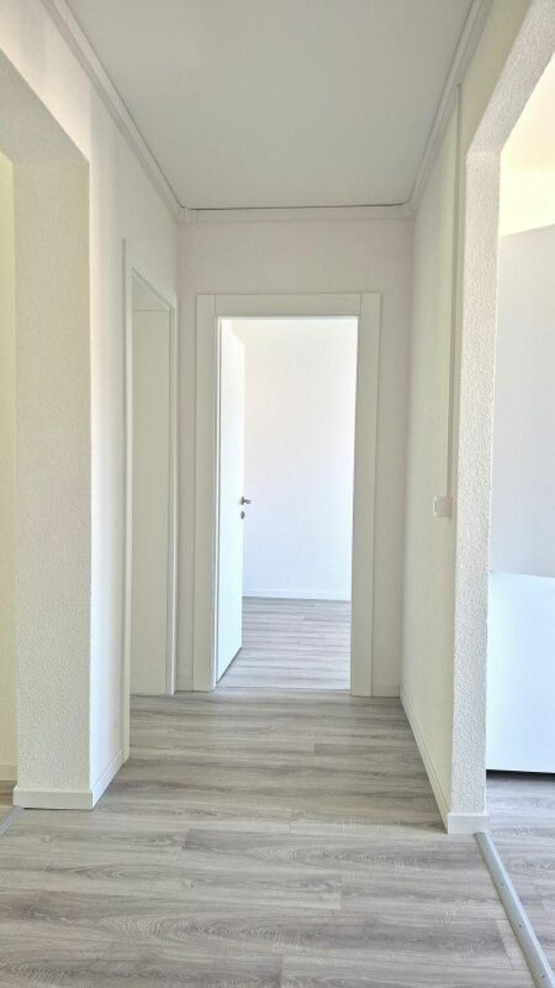 Magnifique appartement de 3 pièces entièrement rénové avec balcon - Le Locle (12)