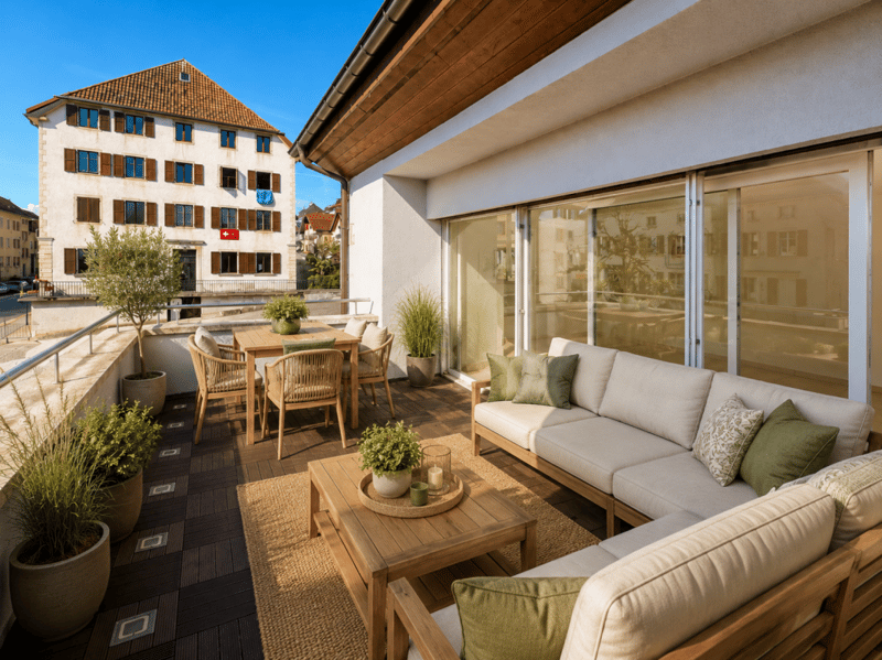 Spacieux et lumineux appartement de 5.5 pièces avec terrasse (8)
