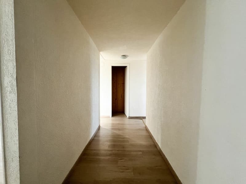 Chaleureux appartement de 3.5 pièces à la campagne (6)