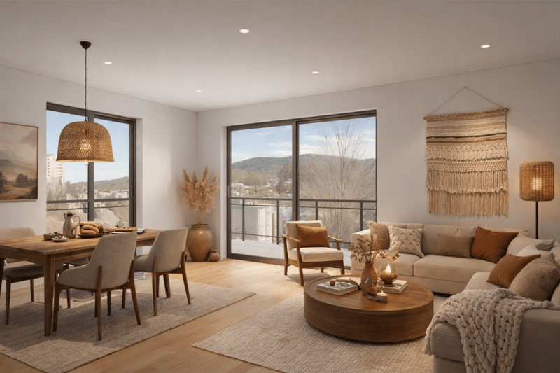 Les Terrasses du Verger - Magnifique appartement de 4,5 pièces  (Lot 37) (3)