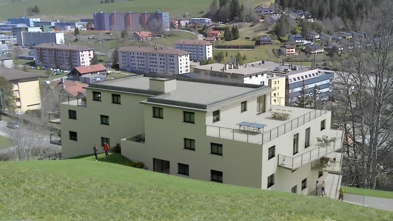 Les Terrasses du Verger - Splendide logement de 3,5 pièces  (Lot 42) (6)