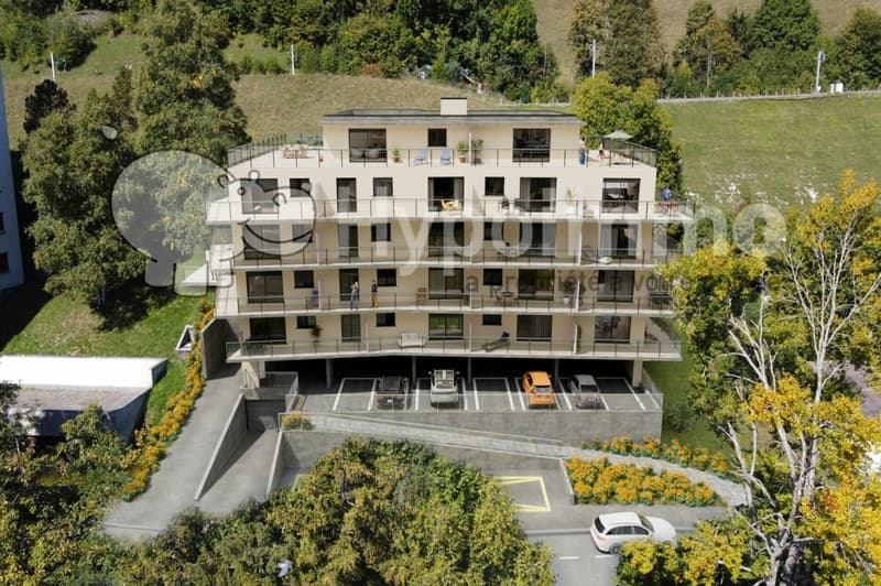 Les Terrasses du Verger - Appartement de 2,5 pièces (Lot 30) (1)
