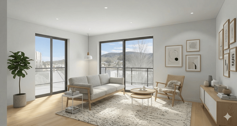 Les Terrasses du Verger - Appartement de 2,5 pièces (Lot 30) (2)