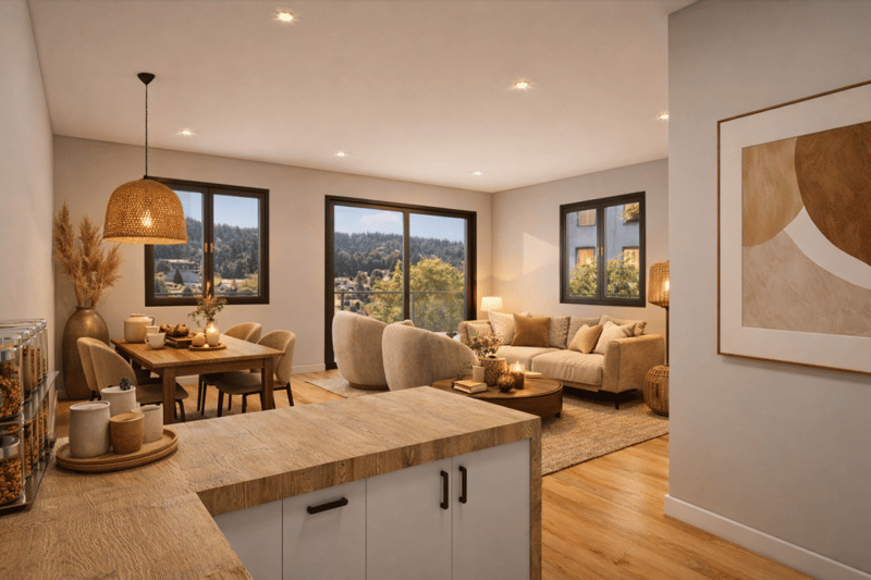 Les Terrasses du Verger - Appartement de 2,5 pièces (Lot 30) (4)